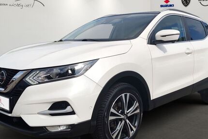 Nissan Qashqai 82.404 km 16.990 &euro; Ludwigsfelde 14974