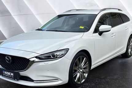 Mazda 6 44.554 km 24.990 € Berlin 12681