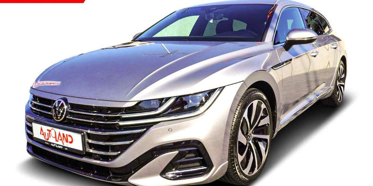VW Arteon 65.299 km 31.950 &euro; Berlin 12683