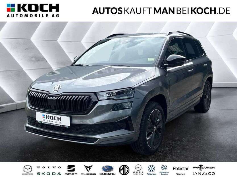 Skoda Karoq 12.283 km 30.400 € Ludwigsfelde 14974