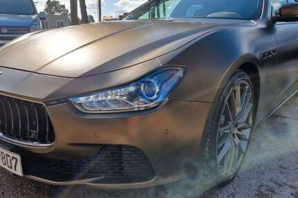 Maserati Ghibli 112.347 km 26.990 &euro; Berlin 12559