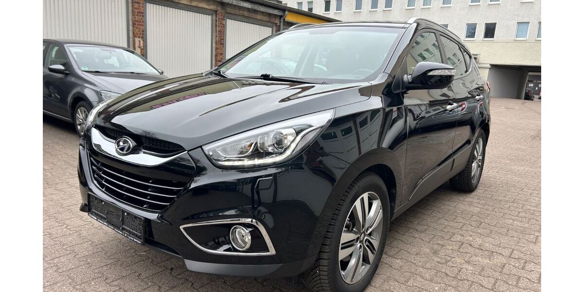 Hyundai ix35 63.564 km 13.999 &euro; Berlin Wilmersdorf 10715
