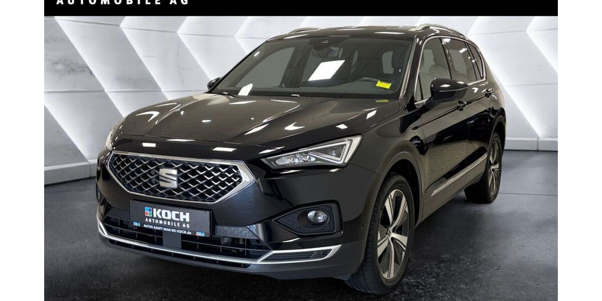 Seat Tarraco 87.350 km 28.990 &euro; Berlin 12681