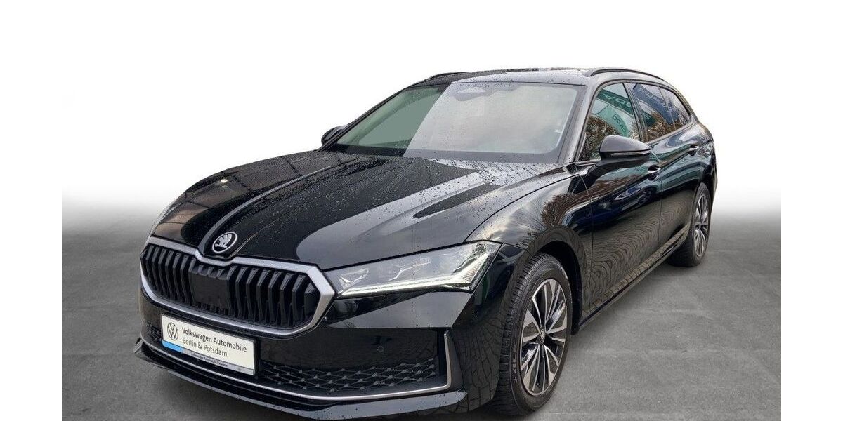 Skoda Superb 20.590 km 39.990 &euro; Potsdam 14480