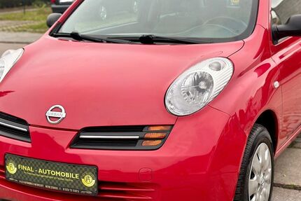 Nissan Micra 74.000 km 3.990 &euro; Berlin 12307