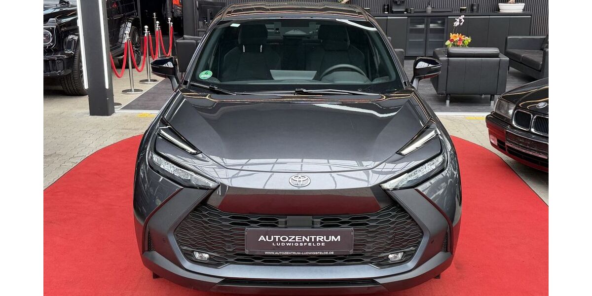 Toyota C-HR 26.700 km 29.990 &euro; Ludwigsfelde 14974