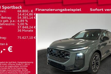 Audi Q3 6.001 km 67.500 &euro; Berlin 12489