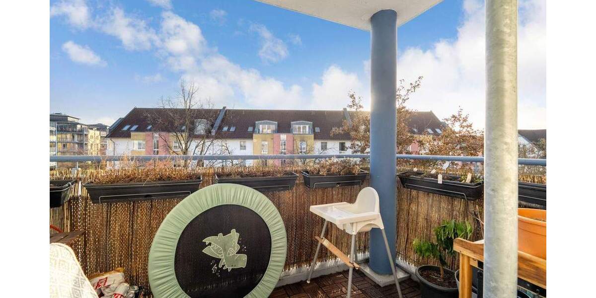 Etagenwohnung Hennigsdorf - 2 Zimmer, 72 m&sup2;, 235.000&euro; | Angebot:25820494