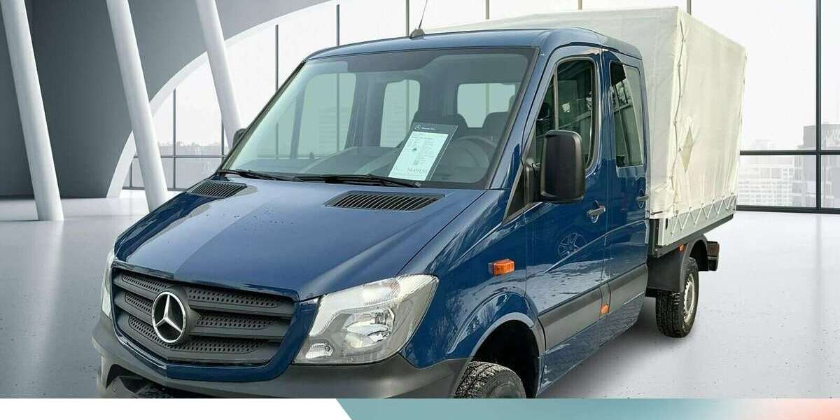 Mercedes-Benz Sprinter 91.620 km 29.939 &euro; Ludwigsfelde 14974