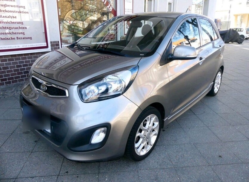 Kia Picanto 90.113 km 6.999 € Berlin 10178
