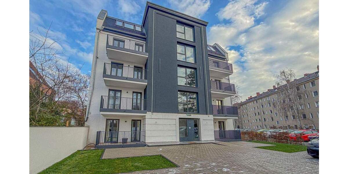 Zeitgemäßer Neubau in Berlin-Spandau - ideales Investment 3 zimmer