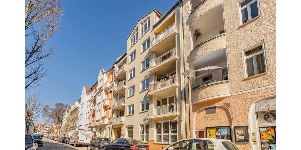 Etagenwohnung Berlin Adlershof - 3 Zimmer, 91 m&sup2;, 477.000&euro; | Angebot:25740205