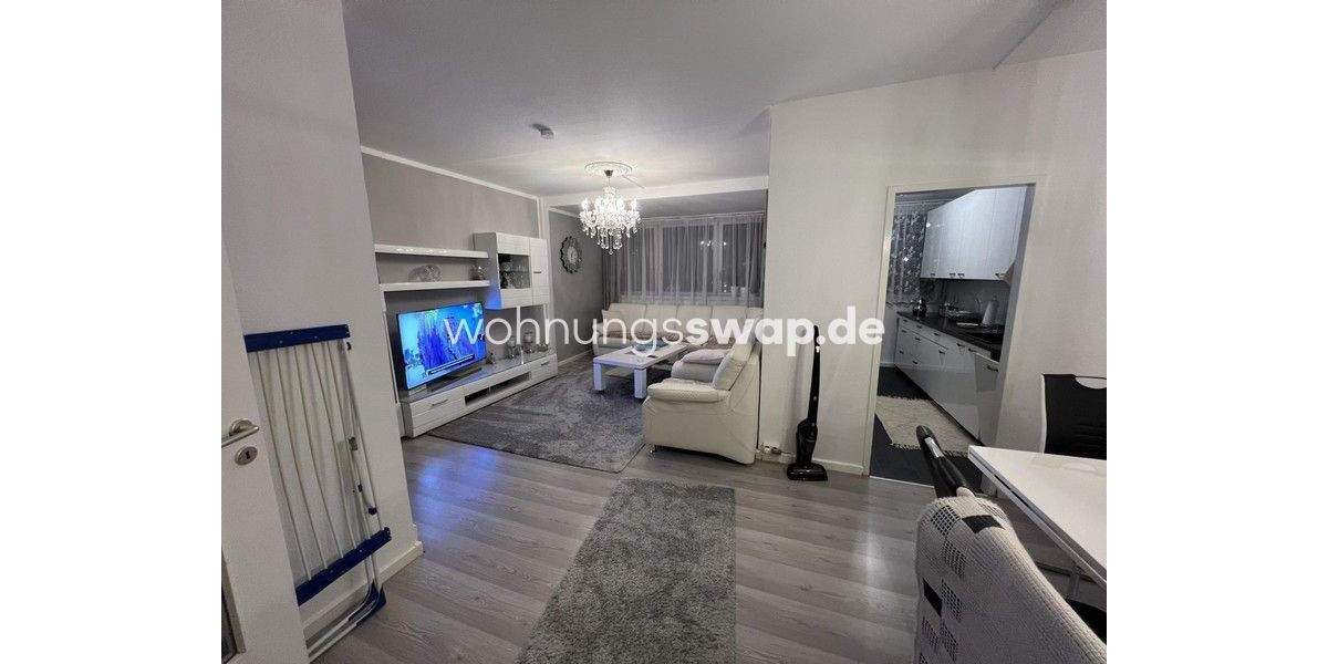 Etagenwohnung Berlin Friedrichshain - 3 Zimmer, 70 m&sup2;, 400&euro; | Angebot:25967004