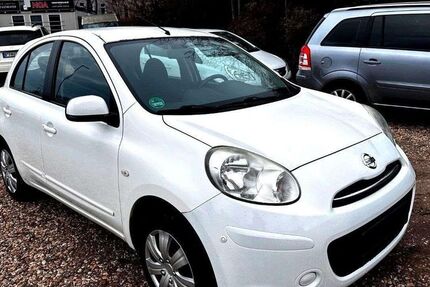 Nissan Micra 154.000 km 2.250 &euro; Berlin 10829