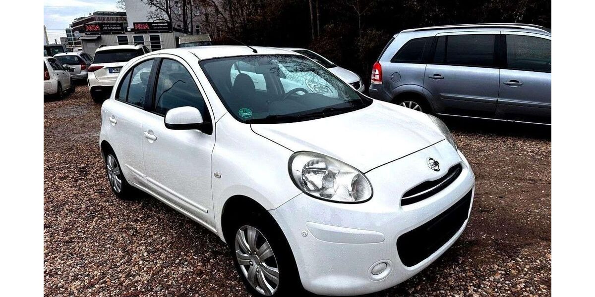 Nissan Micra 154.000 km 2.250 &euro; Berlin 10829