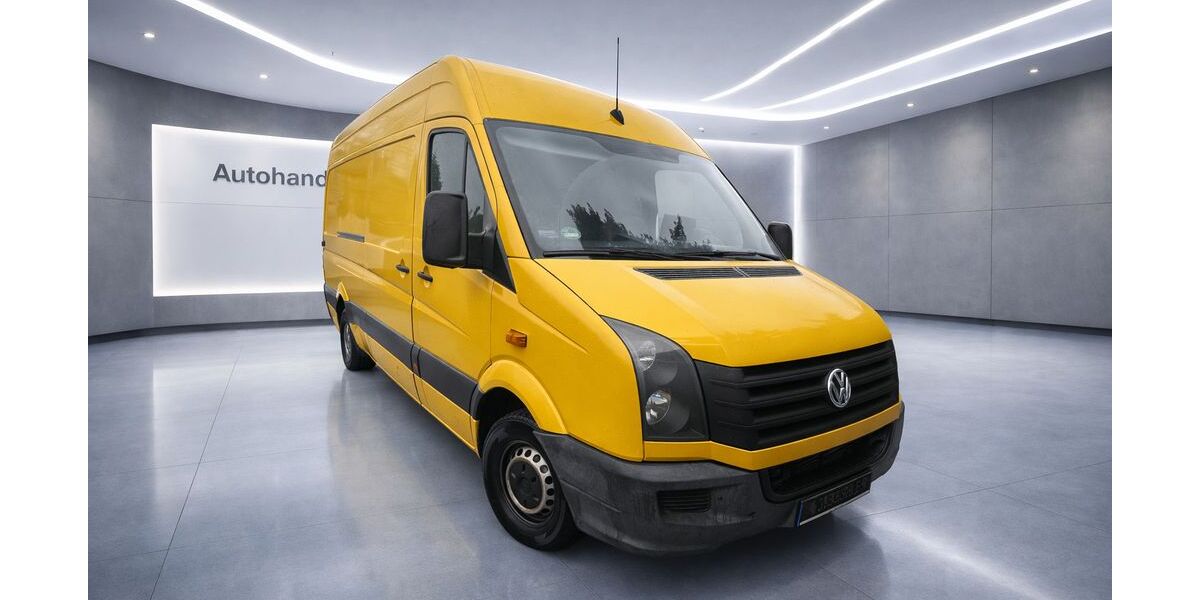 VW Crafter 371.960 km 6.500 &euro; Potsdam 14480