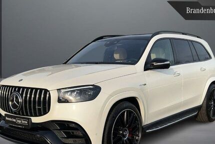 Mercedes-Benz GLS 63 39.870 km 124.970 &euro; Erkner 15537