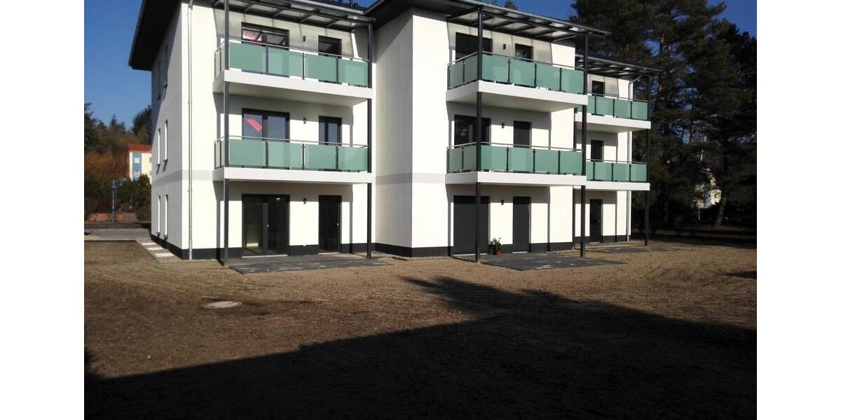 Etagenwohnung Erkner - 3 Zimmer, 86 m&sup2;, 1.300&euro; | Angebot:25887980