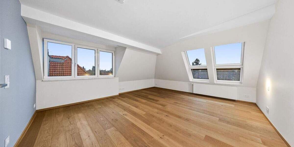 Etagenwohnung Berlin Dahlem - 5 Zimmer, 255 m&sup2;, 2.200.000&euro; | Angebot:25778691