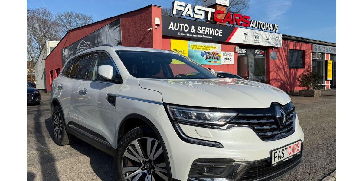 Renault Koleos 85.508 km 20.749 &euro; Berlin 13509