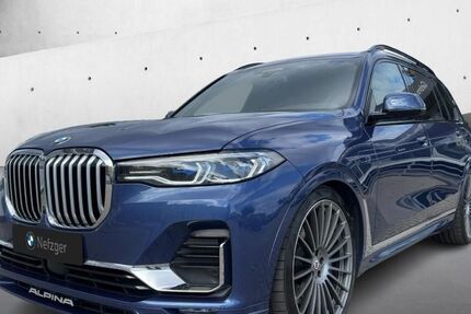 Alpina XB7 53.000 km 99.900 &euro; Berlin-Siemensstadt 13629
