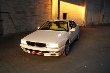 Maserati Quattroporte 121.535 km 24.990 &euro; Berlin 13189