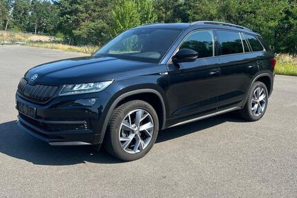 Skoda Kodiaq 166.000 km 17.900 &euro; Berlin 12347