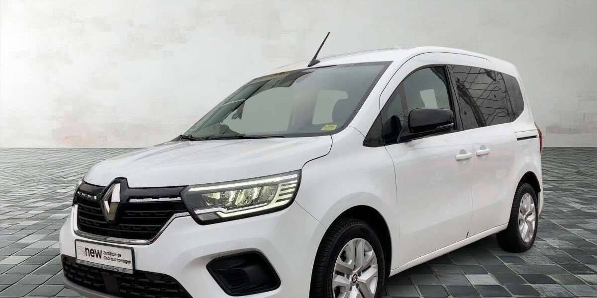 Renault Kangoo 9.793 km 24.998 &euro; Oranienburg 16515