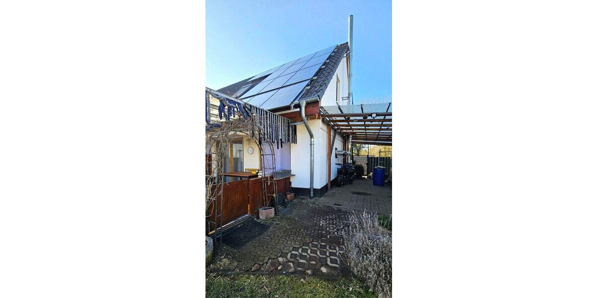 Doppelhaushälfte Berlin Karow - 4 Zimmer, 90 m&sup2;, 449.000&euro; | Angebot:25750261