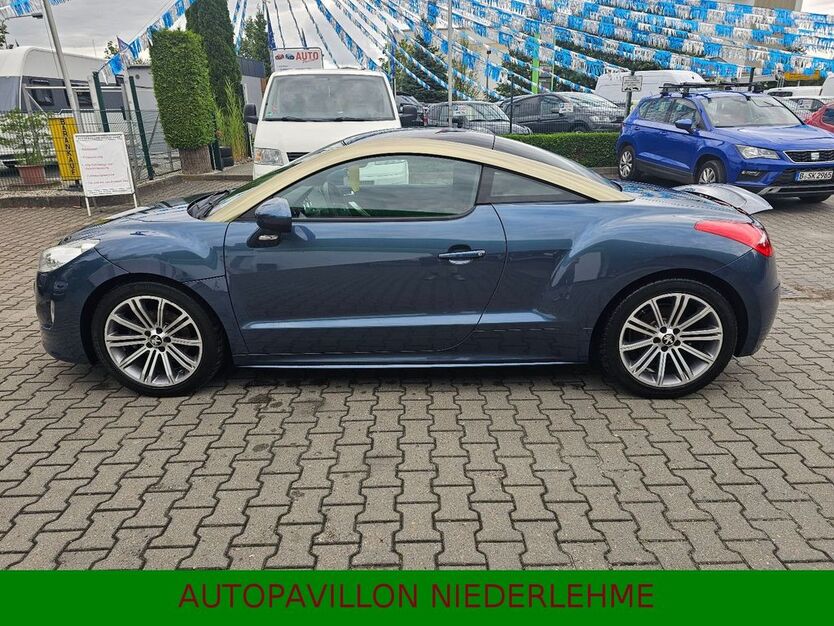 Peugeot RCZ 90.847 km 8.990 € Königs Wusterhausen - OT Niederlehme 15713