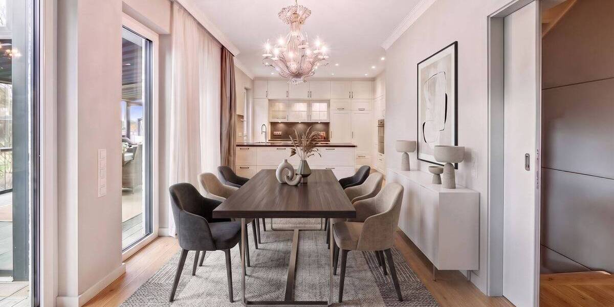 Einfamilienhaus Groß Glienicke Groß Glienicke - 6 Zimmer, 201 m&sup2;, 1.150.000&euro; | Angebot:26502830