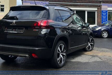 Peugeot 2008 79.035 km 12.490 &euro; Berlin - Pankow 13187