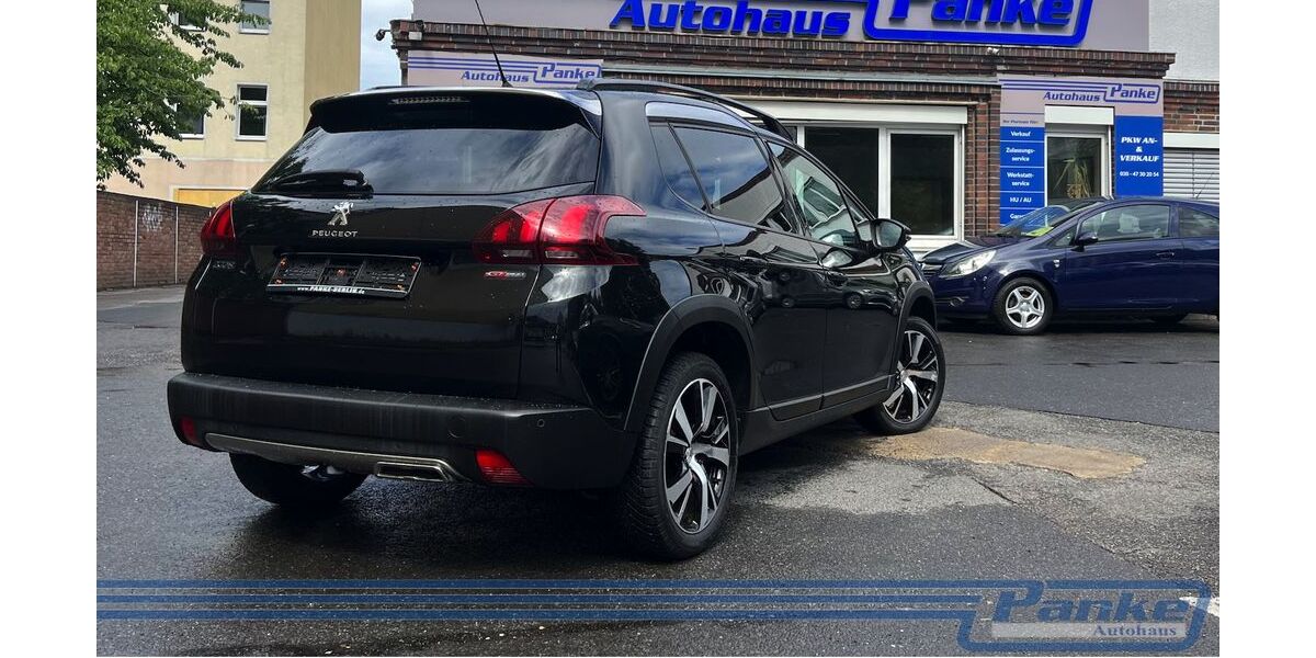 Peugeot 2008 79.035 km 12.490 &euro; Berlin - Pankow 13187