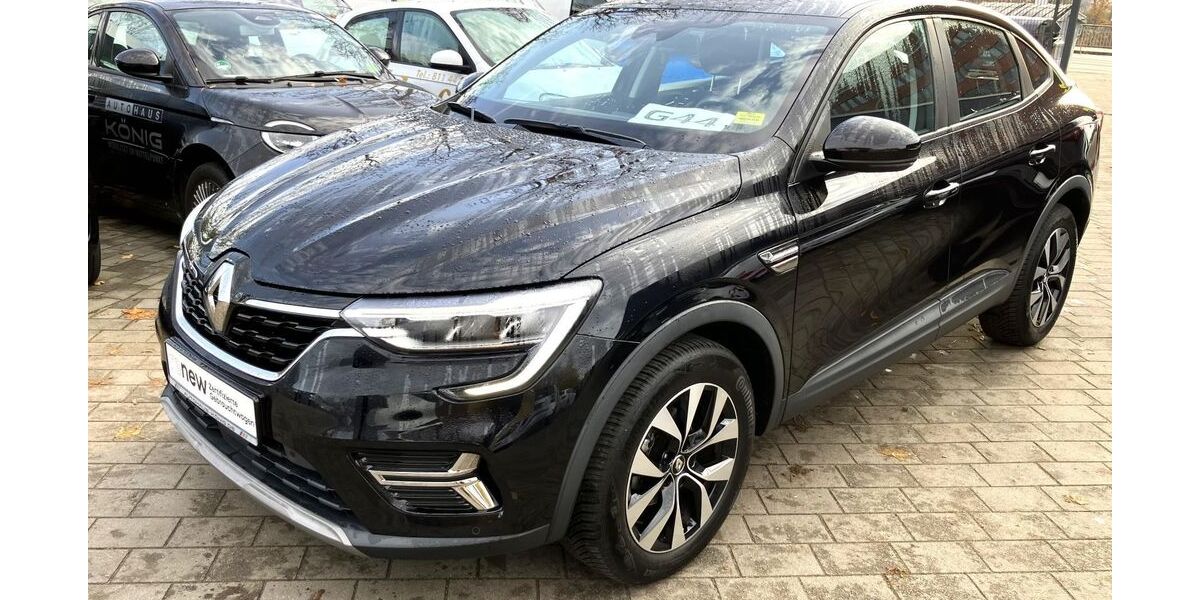 Renault Arkana 21.020 km 19.999 &euro; Berlin 10829