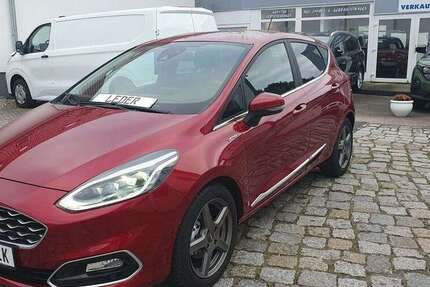 Ford Fiesta 56.000 km 15.990 € Potsdam 14469
