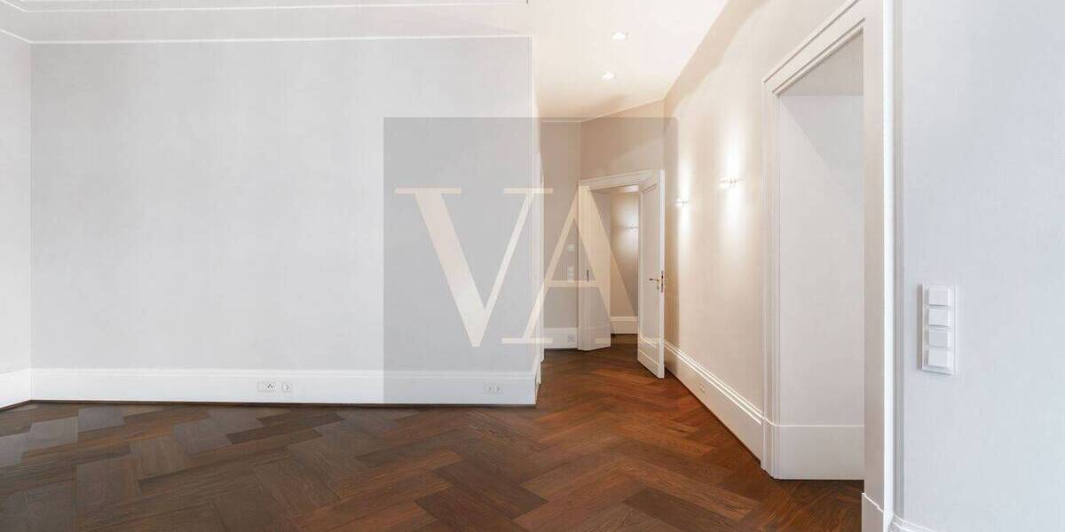 Prestige-Altbauwohnung in Bestlage neben dem KaDeWe 3 zimmer