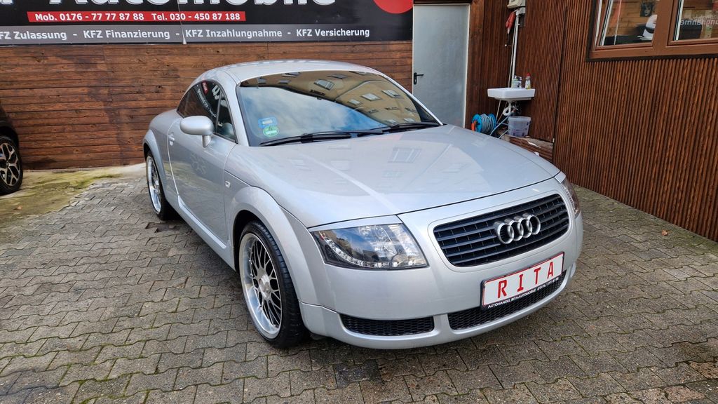 Audi TT 230.532 km 3.980 € Berlin 10627