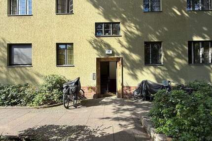 Wohnen im Grünen mit Potenzial: Optimal geschnittene Wohnung unweit des Heinrich-Laehr-Parks! 3 zimmer