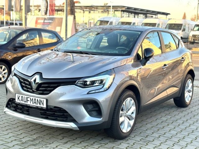 Renault Captur 23.500 km 16.890 &euro; Berlin 13581
