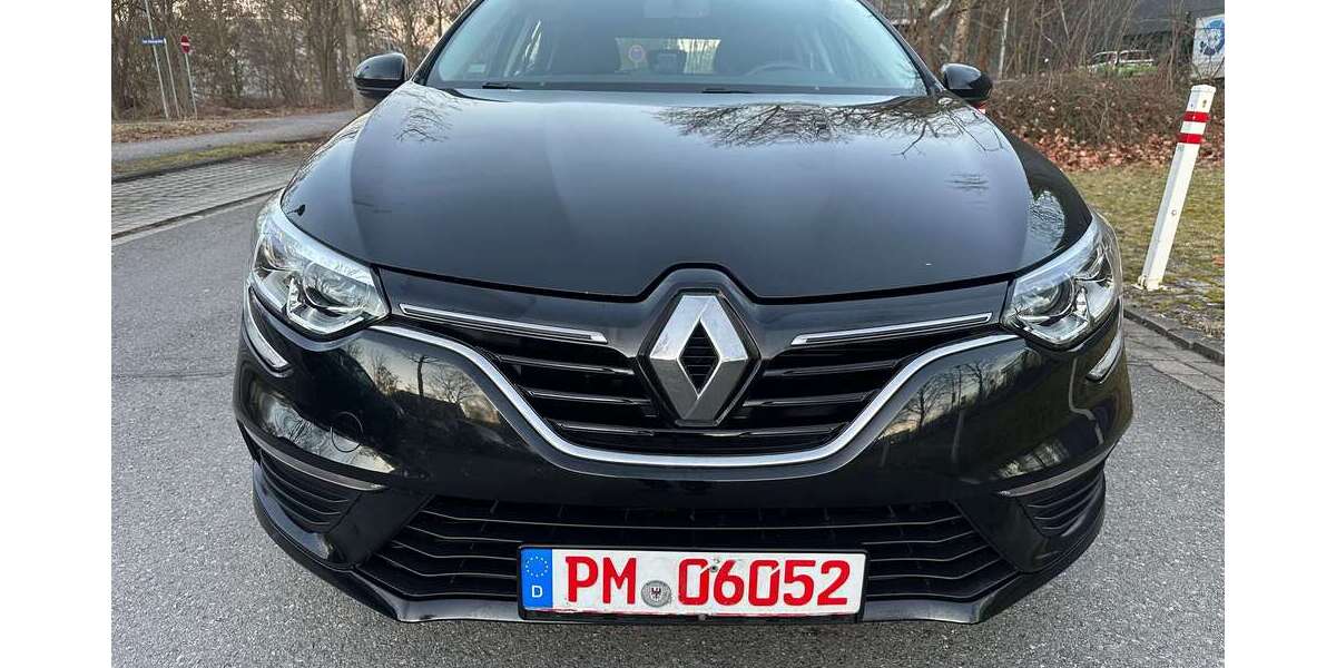 Renault Megane 94.000 km 7.500 &euro; Mittenwalde Schenkendorf 15749