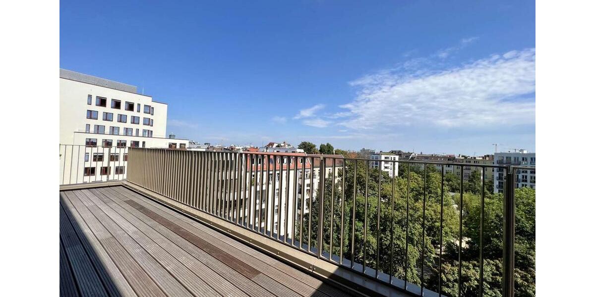 Dachgeschoßwohnung Berlin Tempelhof-Schöneberg - 2 Zimmer, 83 m&sup2;, 2.280&euro; | Angebot:25349709