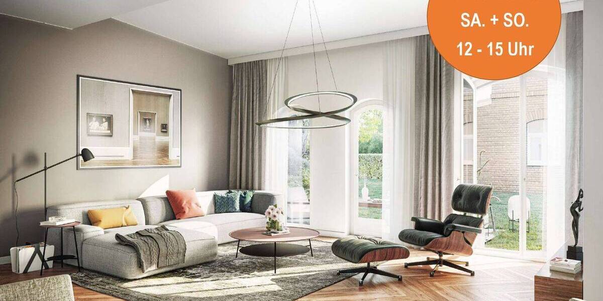 Etagenwohnung Potsdam Brandenburger Vorstadt - 3 Zimmer, 89 m&sup2;, 750.000&euro; | Angebot:24043935