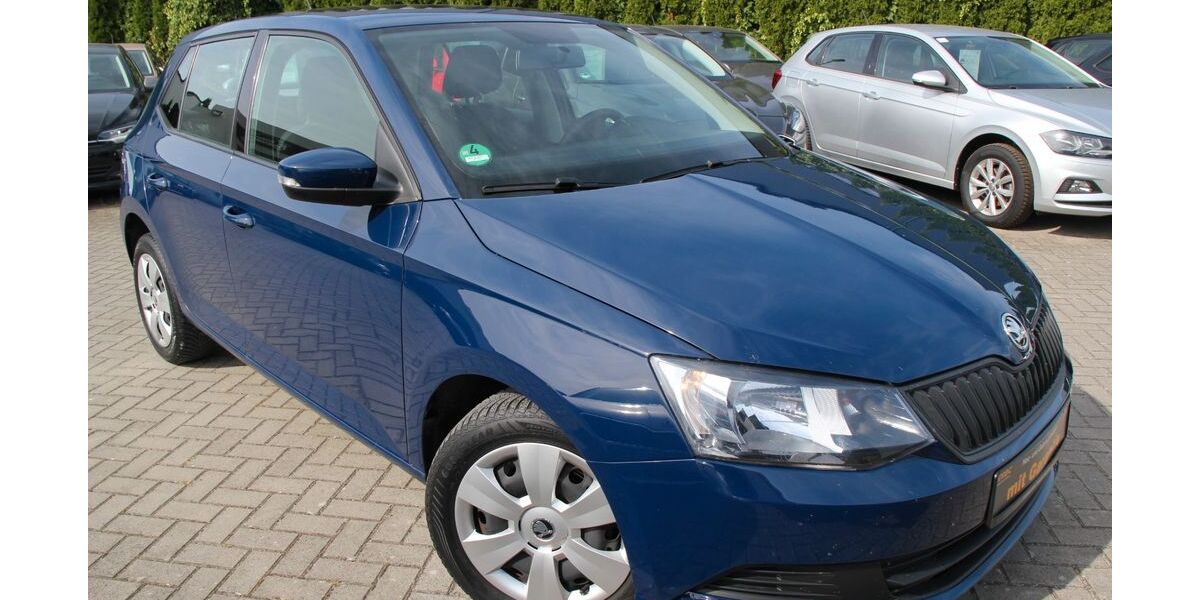 Skoda Fabia 59.569 km 8.990 &euro; Falkensee 14612