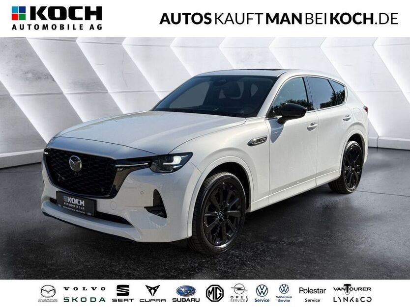 Mazda CX-60 25.980 km 47.990 € Zeesen 15711