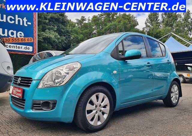 Suzuki Splash 96.200 km 3.985 € Berlin 10315