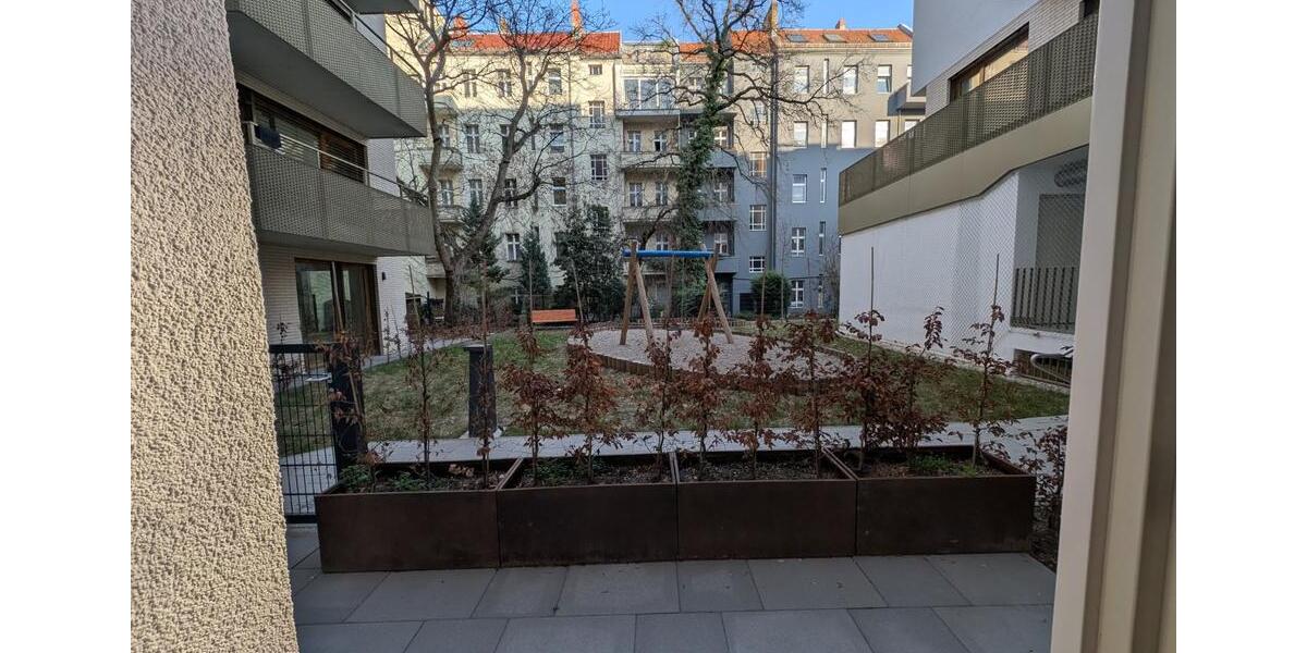 Erdgeschoßwohnung Berlin Tempelhof-Schöneberg - 1 Zimmer, 45 m&sup2;, 850&euro; | Angebot:25972203