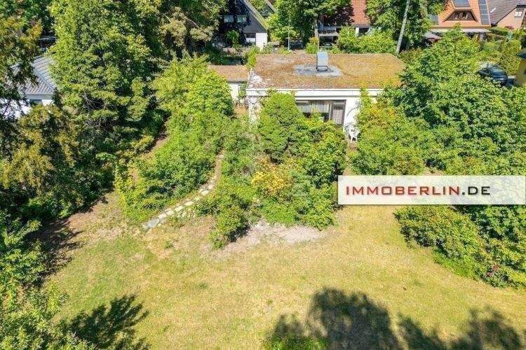 Grundstück Berlin Kladow - 550.000&euro; | Angebot:26155040
