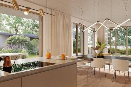 Wohnung Berlin Konradshöhe - 4 Zimmer, 179 m&sup2;, 1.800.000&euro; | Angebot:24037561