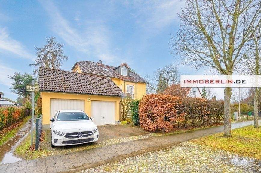 Etagenwohnung Zeuthen - 3 Zimmer, 92 m&sup2;, 420.000&euro; | Angebot:24594238