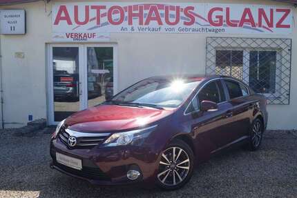 Toyota Avensis 129.800 km 12.999 &euro; Schönefeld 12529